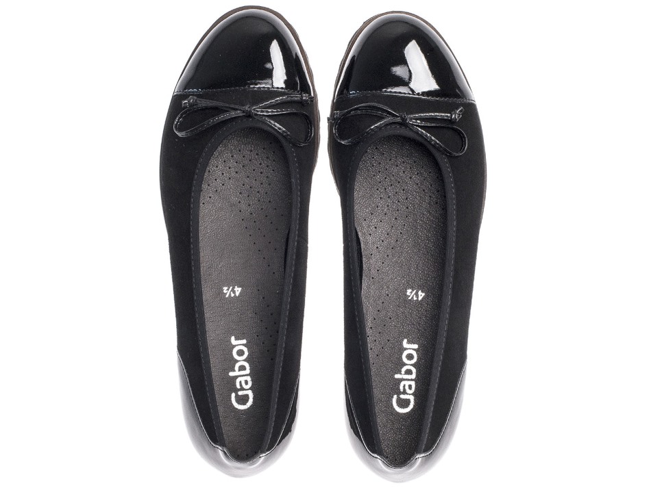 Gabour | Exclusif 2310037 - Noir